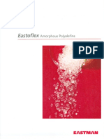 Eastoflex Amorphous Polyolefins