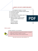 Economia Serviciilor Unitatea II PDF