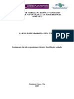 Relatório Da Aula de Contagem de Microrganismos