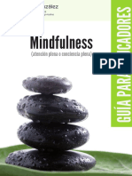 Guia Para Docentes y Educadores Sobre MINDFULNESS Ed Formal y No Formal