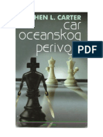 Carter Stephen - Car Oceanskog Perivoja