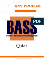 BASS Qatar Profile June 2015