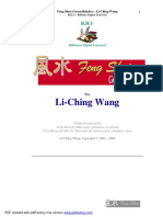 [Li Ching Wang] Feng Shui(Book4You)