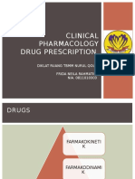Clinical Pharmacology TBMM Frida