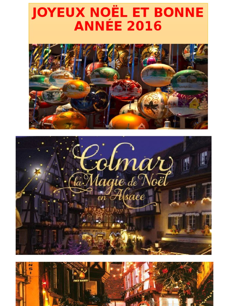 Joyeux Noel Et Bonne Annee 16