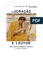 Apostila de Louvor e Adoração