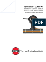 ECM P XP Installation Procedures