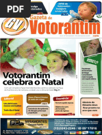 Gazeta de Votorantim Edição 149