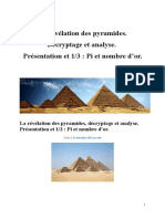 La Révélation Des Pyramides Patrice Pooyard Jacques Grimault 2013