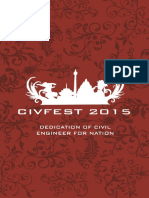 Proposal Sponsor Kegiatan Civil Festival