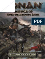 Empires of The Hyborian Age (For Conan RPG)