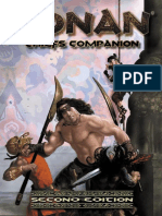 Thiefs Companion (For Conan RPG)
