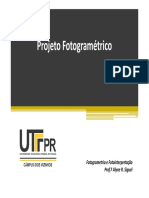 6 Projeto Fotogrametrico PDF