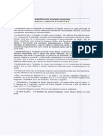 Declaração de Interesse Social