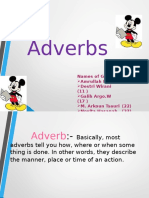 Adverbs