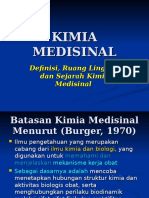 Kimia Medisinal Bab 1-5