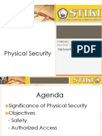 Physical Security and Safety Essentials