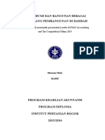 Download Makalah Pajak Bumi Dan Bangunan by Rafif Alcantara SN293737583 doc pdf