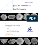 Catalogo de Polen de Galapagos Leer