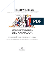 Kit de Superviviencia Del Animador