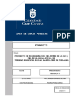 Proyecto Rehabilitación GC-1 PK 46+000a 50+100