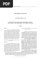 Brasil Insipidus Central