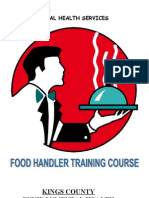 Basic HACCP Training Module