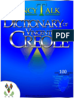 CSA Creole Dictionary