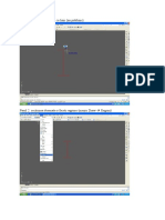 Momente de Inertie in Autocad