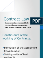 2 Contract Law