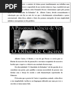 Texto Argumentativo Poema XXIV de O Guardador de Rebanhos