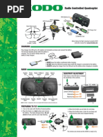 Dide0005 Quickstart Manual Drone KODO