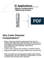 Cutter Compensation Example