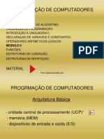 Programação de Computadores