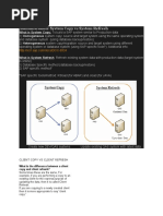 SAP Landscape