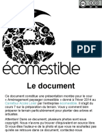 Cours 07 Préparation Du Terrain Et Plantation 1.0 PDF