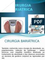 Cirurgia Bariátrica