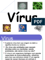 Microbiologia - Vírus