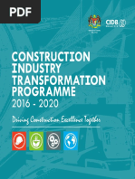 Download CIDB_2016-2020_CITP Construction Industry Transformation Program by Putu Mandiartha SN293753407 doc pdf