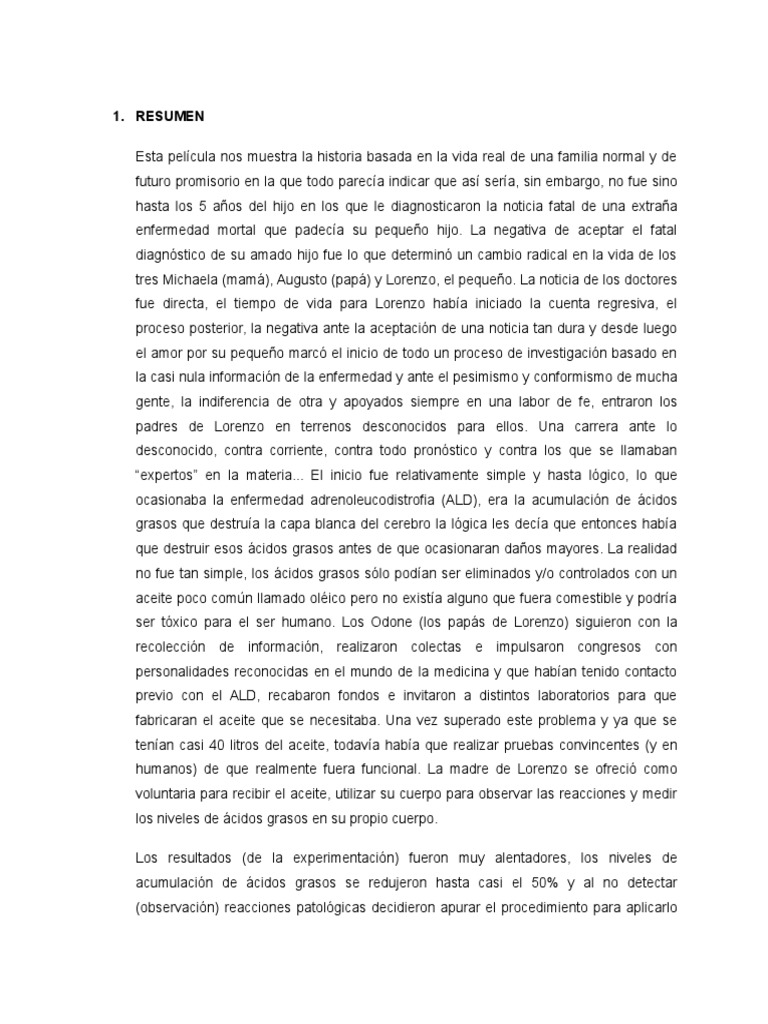 Un Milagro Para Lorenzo Ciencias de la tierra y de la