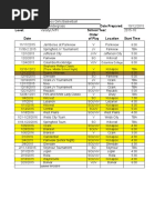 Girl's Basketball Schedule 2015-16