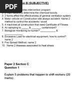 Niosh SHO Exam Notes - Module 3 Question and Answer.pdf 