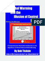 Tisdale On Global Warming and The Illusion of Control Part 1