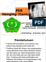 Hanging (Gantung Diri): Pemeriksaan Medikolegal dan Perbedaannya