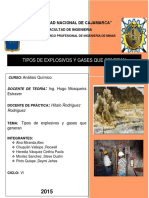 Explosivos Quimica PDF