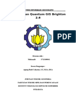 QGIS BRIGHTON 2.6