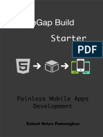Phone Gap Build Starter