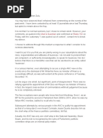 Download Trevor Manuel s Letter to Lindiwe Zulu by eNCAcom SN293765460 doc pdf