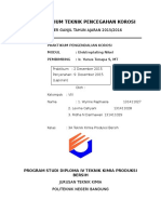 Laporan Elektroplating