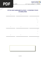 PLDT NAP Box Installation Guidelines | PDF | Wire | Insulator (Electricity)